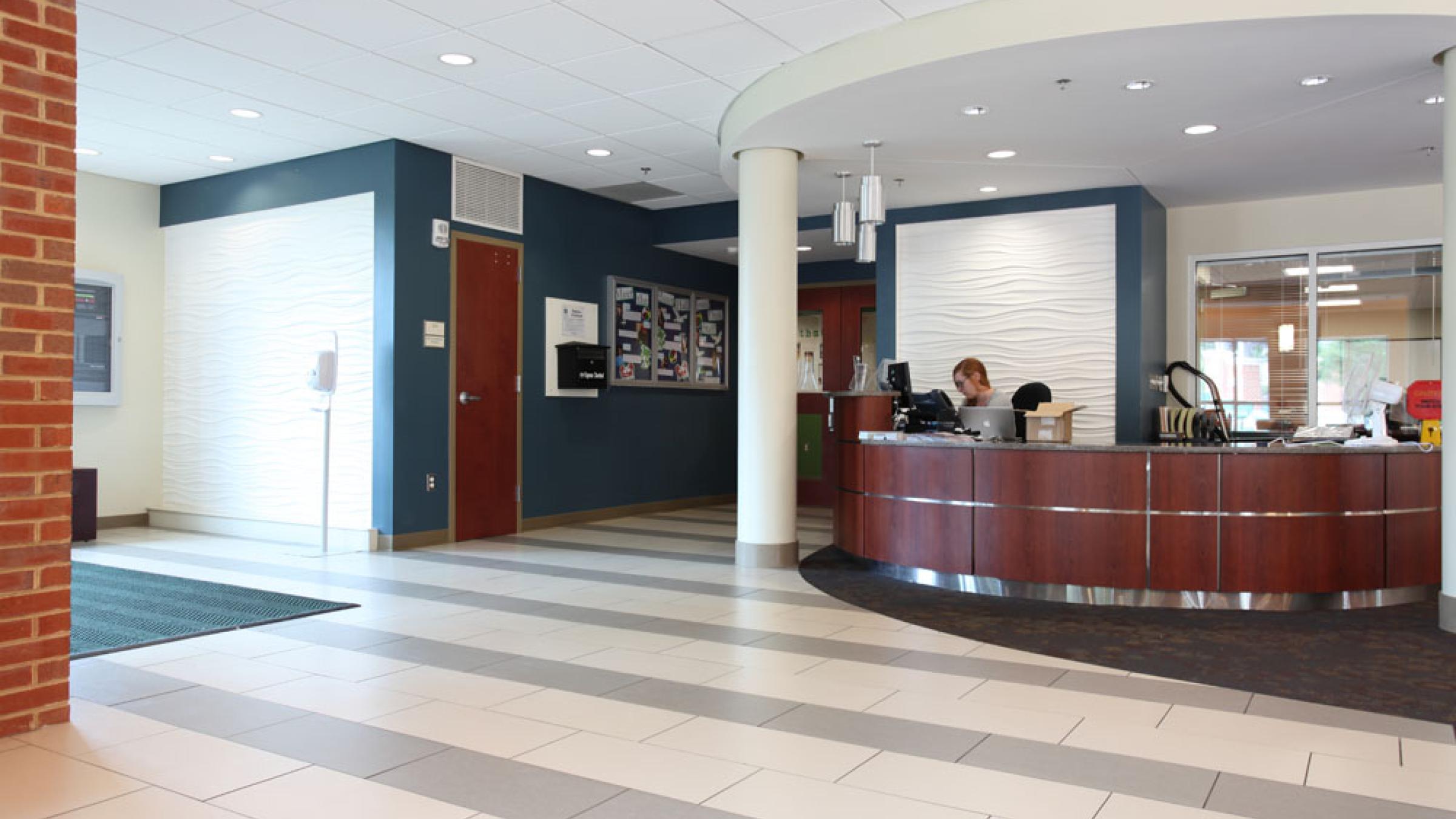 Hunt Hall Housing and Residence Life